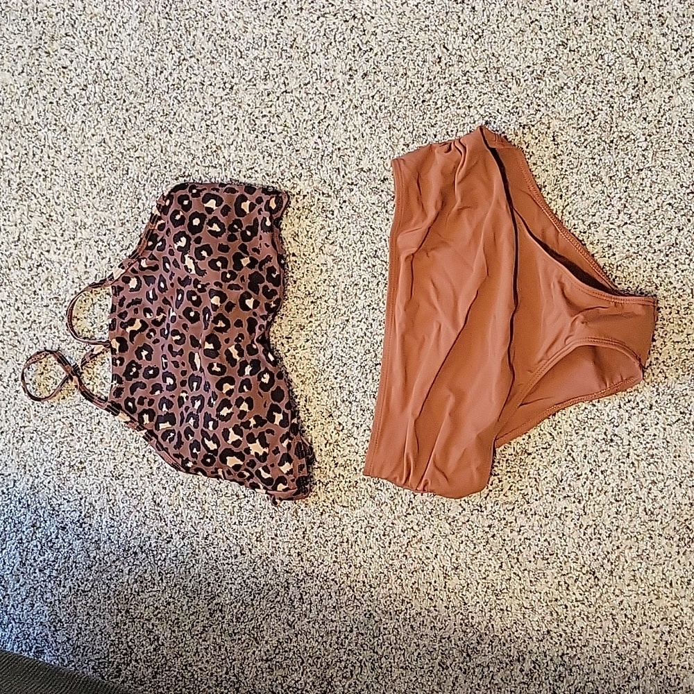 NWT Shein Size M bikini set